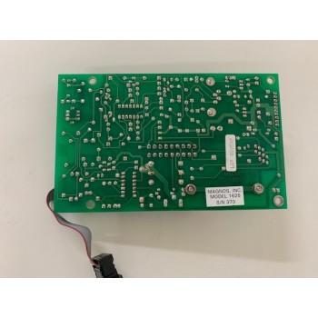 Varian 104434001 MAGNOS INC Model 1625 PCB